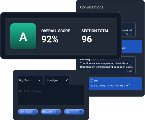 Optimize portal screenshot